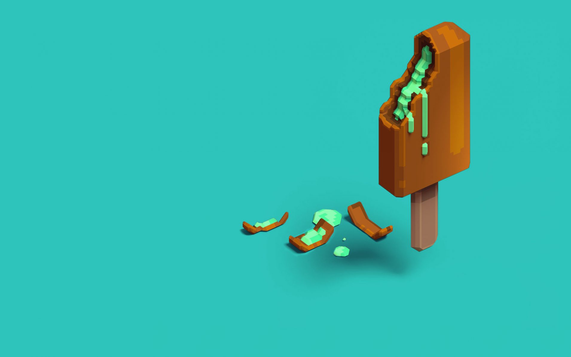 Home voxel slide